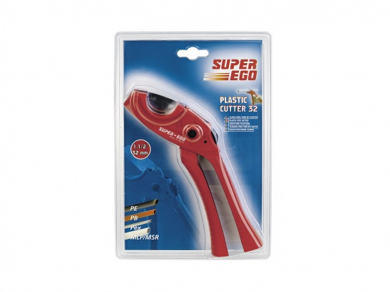 Ножницы для пластиковых труб Super-Ego Rocut 32 TC