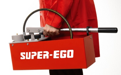 Опрессовочный насос Super-Ego RP50-S