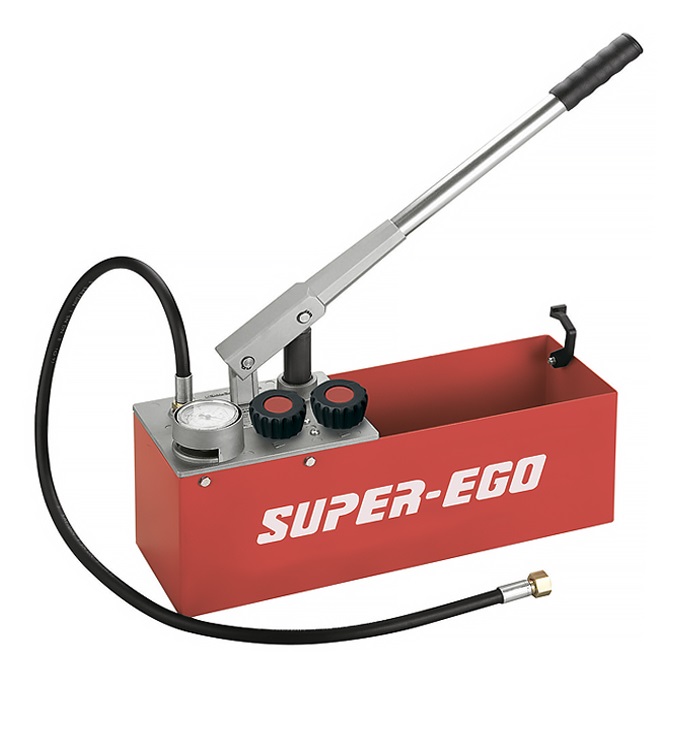 Опрессовочный насос Super-Ego RP50-S